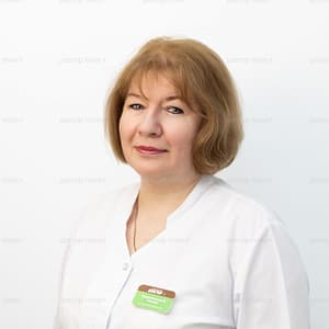 Гольцова Ирина Николаевна