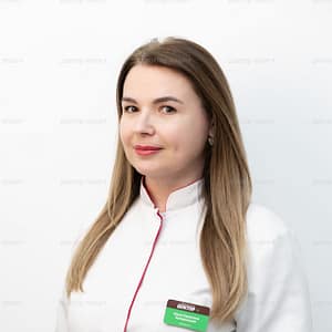 Комаревцева Ольга Сергеевна