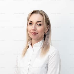 Пестрецова Елена Александровна